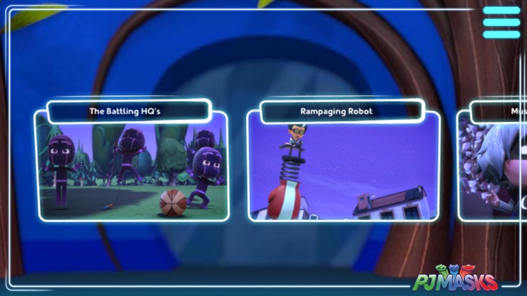 PJ Masks: Web App screenshot-4