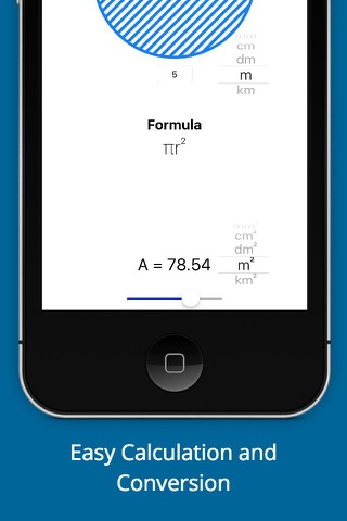Shape Calculator PRO screenshot 3