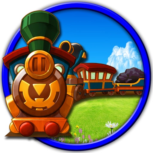 Track The Train - Mania Icon