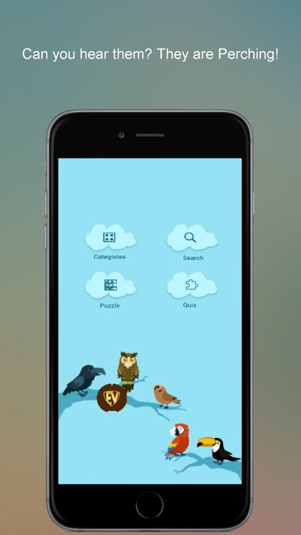 Perching Birds PRO: SMART guide to beautiful Singing Birds with Games & Puzzles