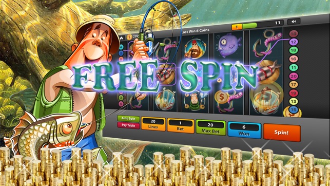 Fisherman Slots - Big Fish(圖3)-速報App