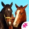 Cute Ponies Jigsaw Puzzles Free