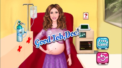 How to cancel & delete Pregnant Maria Ambulance from iphone & ipad 4