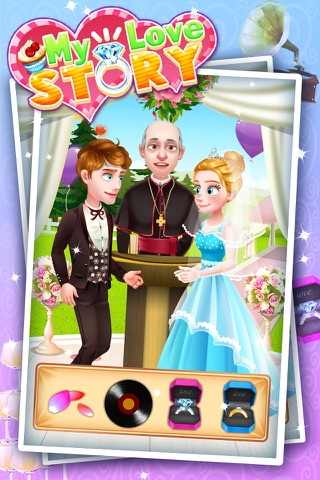 My Love Story - Life Game FREE screenshot 3