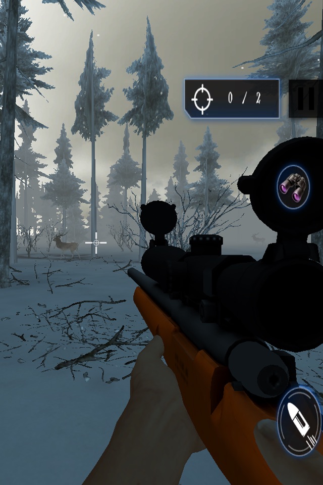Safari Pro Hunter - The Jungle Hunting Season Free screenshot 3
