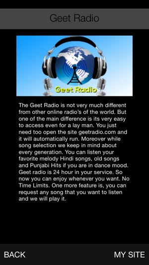 Geet Radio(圖1)-速報App