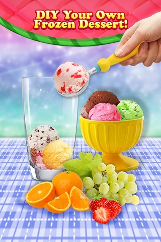 Ice Cream Soda! screenshot 2