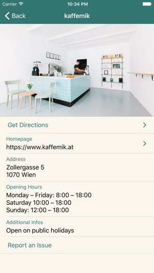 Vienna Independent Coffee(圖2)-速報App