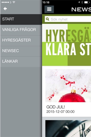 Klara Strand screenshot 2