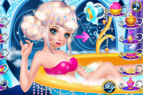 Fairy Beauty Salon, Makeover Game screenshot 2