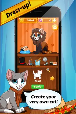 Game screenshot Carpet Kitty mod apk