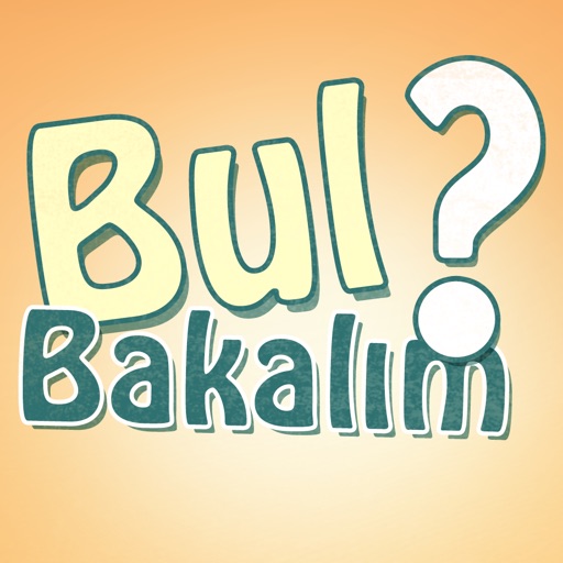 Bul Bakalım? iOS App