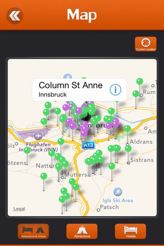 Innsbruck Travel Guide screenshot 4