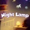 It is a lamp that reflects your favorite images (person, place, scene, or picture) on the walls and ceilings