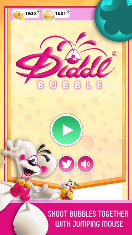 Diddl Bubble