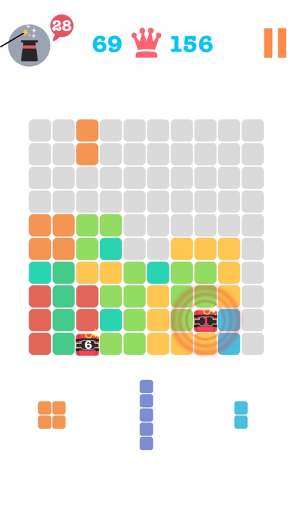 Extreme Blocks Puzzle: 10/10 Amazing World Games