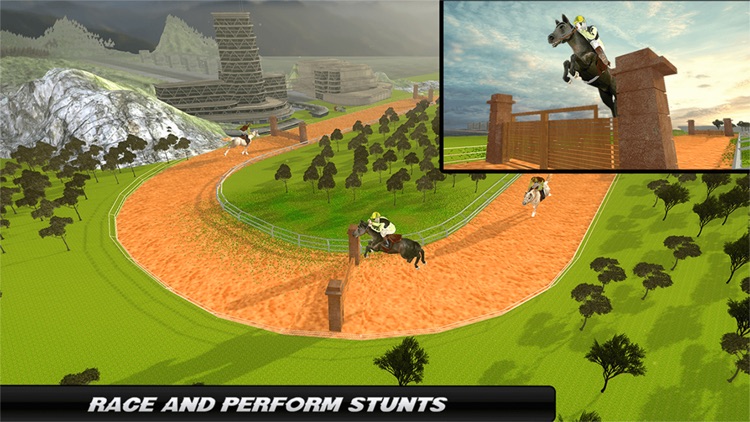 Cargo Plane : Horse Transporter screenshot-4