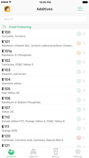 Vegsafe - Personal vegan pocket helper