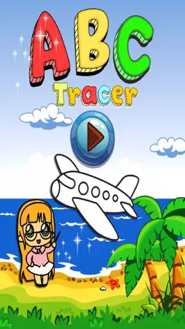 Game screenshot ABC Tracer Phonics Coloring Book: English Vocabulary Learning For Toddlers And Kids! mod apk