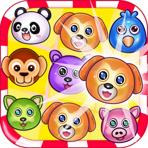 Pet Blast Mania iOS App