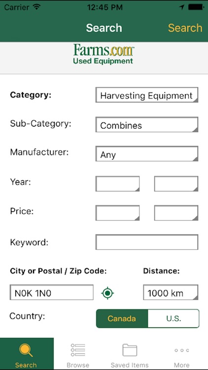 Farms.com Used Farm Equipment