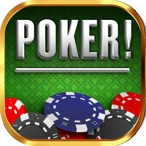 VideoPoker for Free - Lucky Spin the Wheel with Big Win! icon