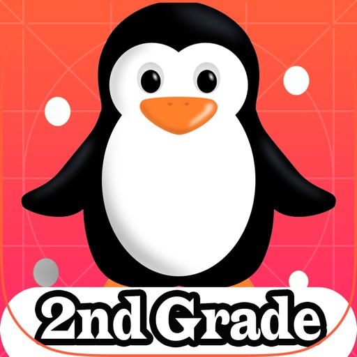 Educational Games for kids in 2nd Grade with Math, Spellings, Vocabulary and Grammar iOS App
