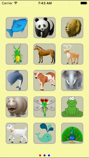 Animal Sounds for Baby(圖1)-速報App