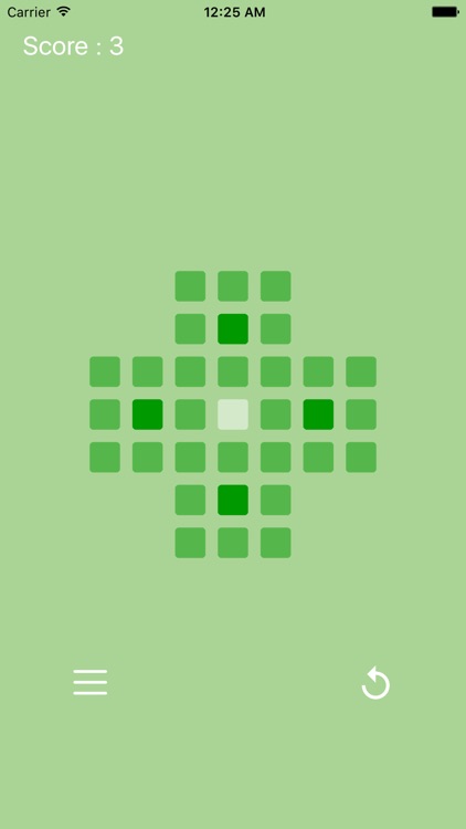 Solitaire Puzzle (Peg Solitaire)