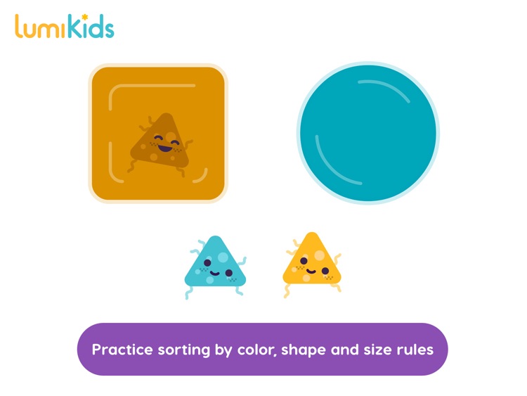 LumiKids Park by Lumosity, Early Learning Play for Kids