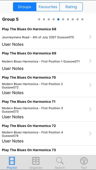 How to cancel & delete Play The Blues On Harmonica from iphone & ipad 3