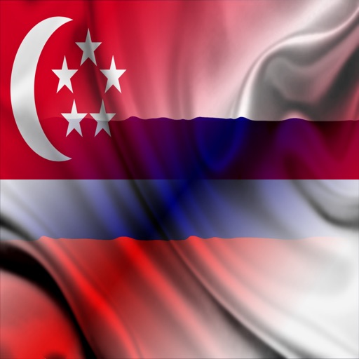 Singapura Rusia frasa malay russian ayat audio icon