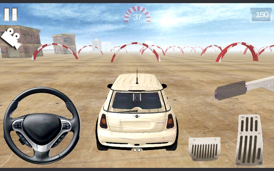 Real Car Drift screenshot 4