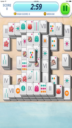 Mahjong Touch HD Free(圖3)-速報App