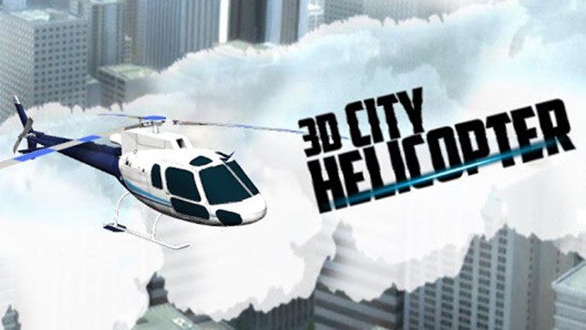 3D City Helicopter. San Andreas Flight Simulator in Apache A(圖5)-速報App