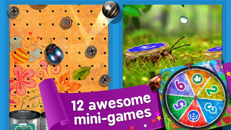 Bug Party - Fun Educational Learning