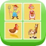 Get Find The Pairs - Farm Edition for iOS, iPhone, iPad Aso Report