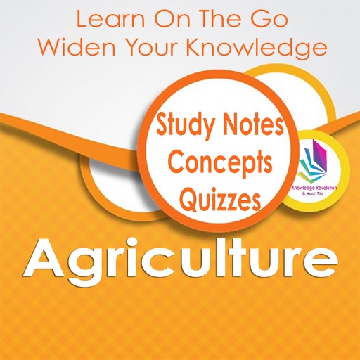 Agriculture Exam Review icon