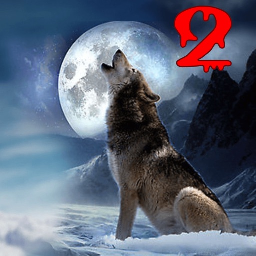 Wolf Quest 2 wild 3d Simulator game Icon