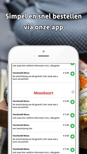 Sushi Thai(圖2)-速報App