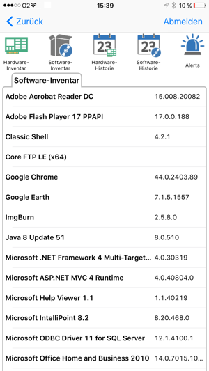 MASTERSOLUTION Reflect Console(圖2)-速報App