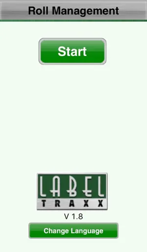 Imágen 1 Label Traxx Roll Management iphone