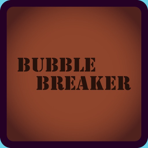 BubbleBreaker2016 iOS App