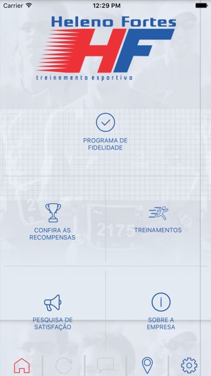 HF Treinamento Esportivo(圖1)-速報App