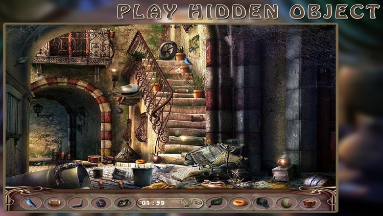 Sleepwalking Child Hidden Object screenshot-3