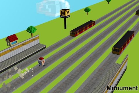 Metro Dodger screenshot 2