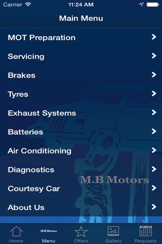 MB Motors screenshot 3