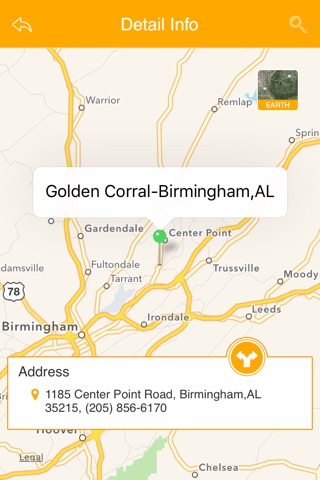 Great App for Golden Corral Restaurants screenshot 3