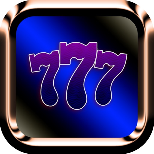 777 Double U Casino Machine - Las Vegas Free Slots Machines icon