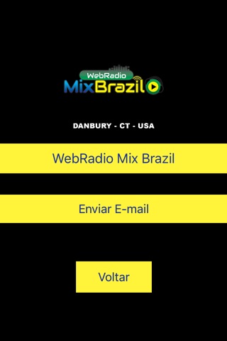 Web Rádio Mix Brazil screenshot 3
